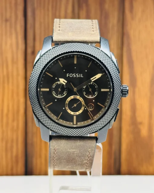 For men,Watches Fossil watches FS4682-SH/BROWN x BLACK Fossil