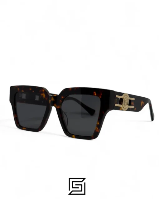 For women sunglasses VERSACE VE4458/TIGER X BLACK Versace