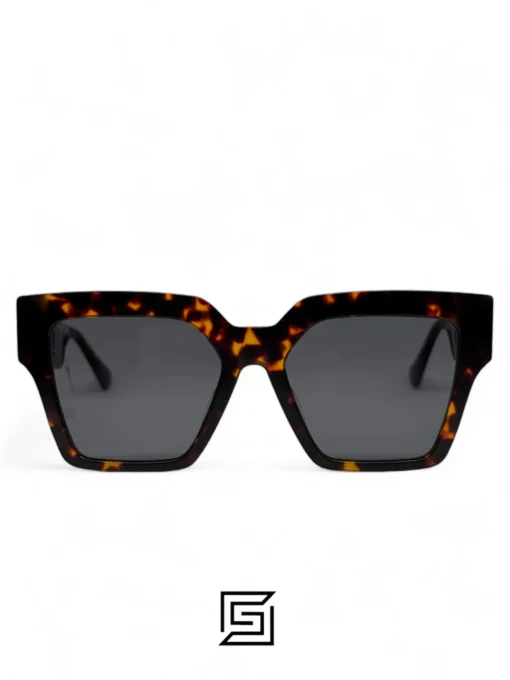 Women sunglasses VERSACE VE4458/TIGER X BLACK Versace