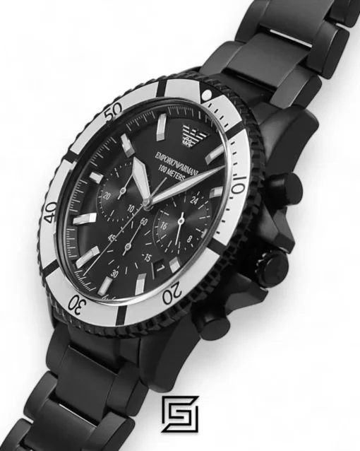 For men,Watches,For men,Original Watches watches Emporio Armani Chronograph Watch AR80050 Armani