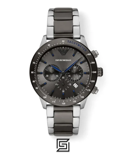 For men,Watches,For men,Original Watches watches Emporio Armani Chronograph Watch AR11391 Armani