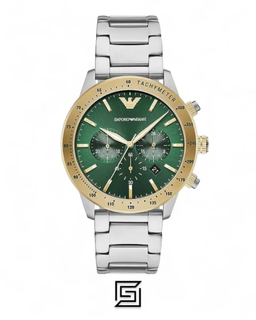 For men,Watches,For men,Original Watches watches Emporio Armani Chronograph Watch AR11454 Armani