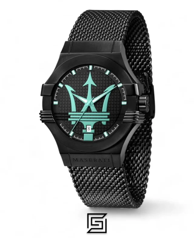Men,Original Watches original-watches Maserati Potenza Aqua Edition R8853144002 Maserati