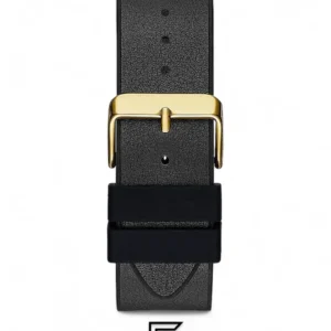 Men,Original Watches original-watches GUESS MENS BLACK GOLD TONE MULTI-FUNCTION WATCH GW0500G1 Guess