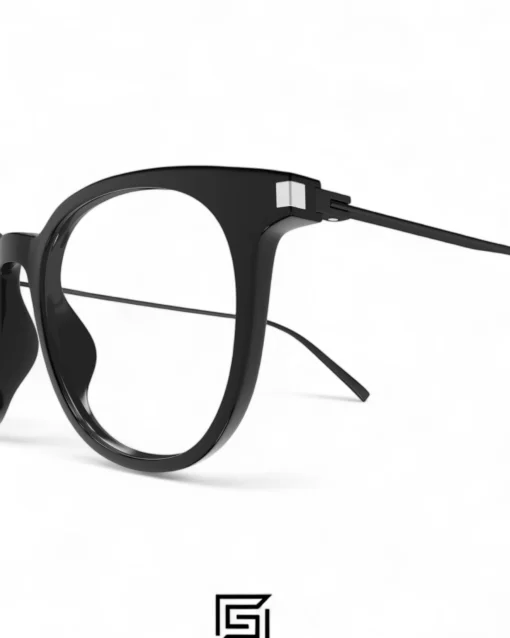 Eyeglasses,For men Saint Laurent eyeglasses SL579 001/BLACK Saint Laurent