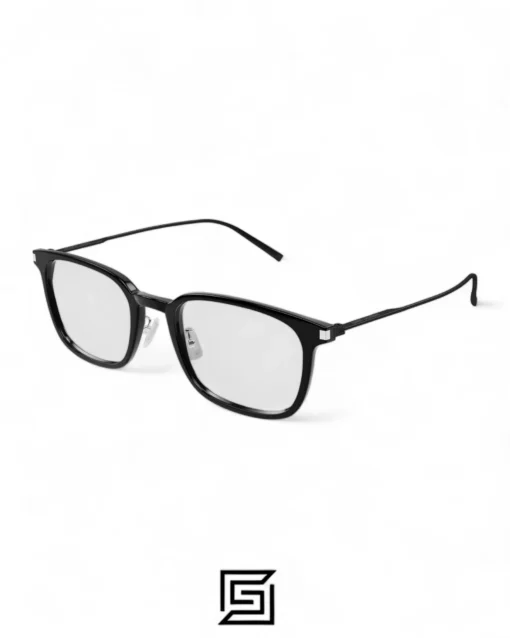 Eyeglasses,For men Saint Laurent eyeglasses SL632 001/BLACK Saint Laurent