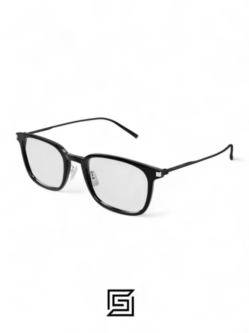 Eyeglasses,Men Saint Laurent eyeglasses SL632 001/BLACK Saint Laurent