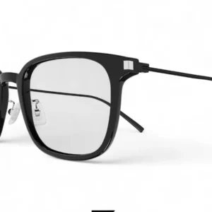 Eyeglasses,Men Saint Laurent eyeglasses SL632 001/BLACK Saint Laurent