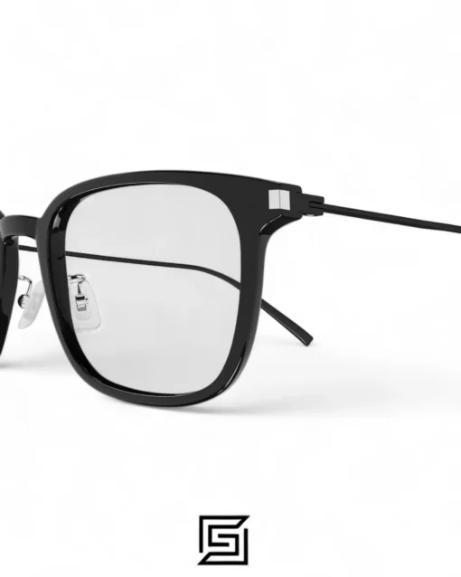 Eyeglasses,For men Saint Laurent eyeglasses SL632 001/BLACK Saint Laurent