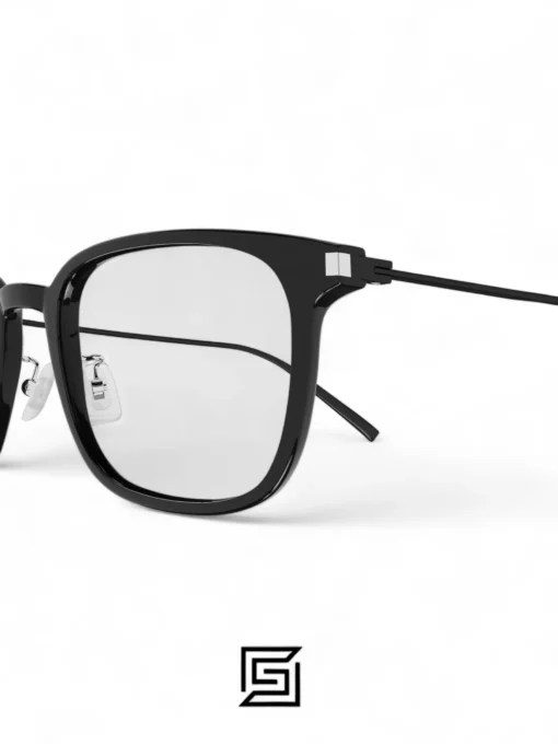 Eyeglasses,Men Saint Laurent eyeglasses SL632 001/BLACK Saint Laurent