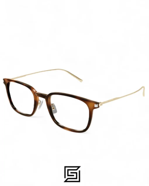 Eyeglasses,For men Saint Laurent eyeglasses SL632 002/TIGER Saint Laurent