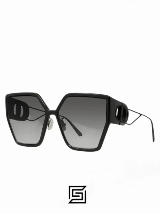 Sunglasses,Women Dior sunglasses MONTAGNE 30 CD40043U 14A1/BLACK X GREY Dior