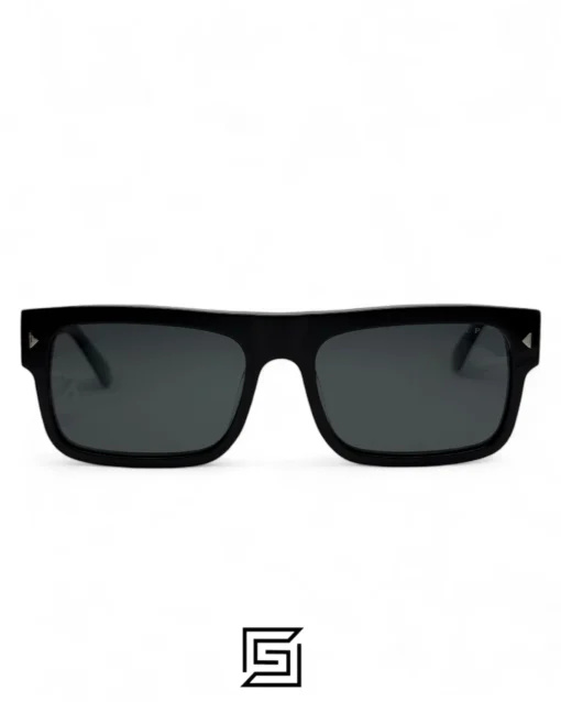 For men,Sunglasses sunglasses PRADA SPR A10SF 16K-08G/BLACK - BLACK Prada