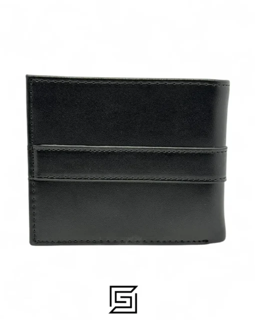 Leather,Wallets,For men Tommy Hilfiger leather TOMMY SINGLE WALLET  LINE HILFIGER LOGO/BLACK Tommy Hilfiger