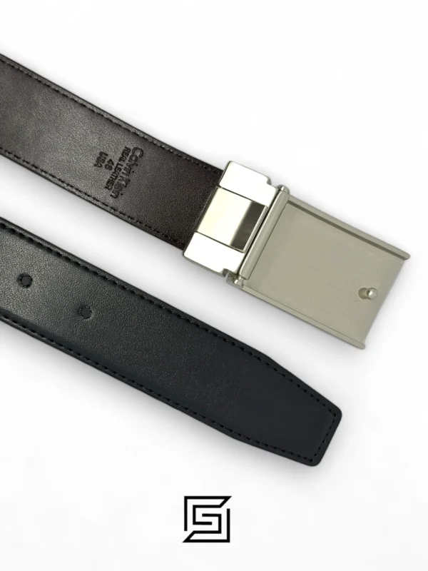 Belts,Leather,Men,Wallets,Men Calvin Klein leather CK SET BELT AND WALLET CK LOGO MODEL 6 Calvin Klein