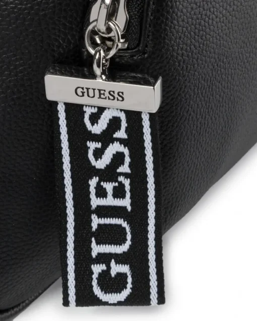 Bags,For women,Leather Guess leather BACKPACK HAIDEE HWGL75 86330 BLACK Guess