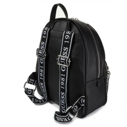 Bags,For women,Leather Guess leather BACKPACK HAIDEE HWGL75 86330 BLACK Guess