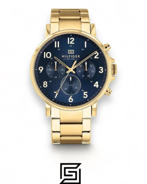 For men,Watches,For men,Original Watches Tommy Hilfiger original-watches Men's Gold Chronograph Watch - 1710384 Tommy Hilfiger