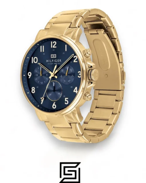 For men,Watches,For men,Original Watches Tommy Hilfiger original-watches Men's Gold Chronograph Watch - 1710384 Tommy Hilfiger