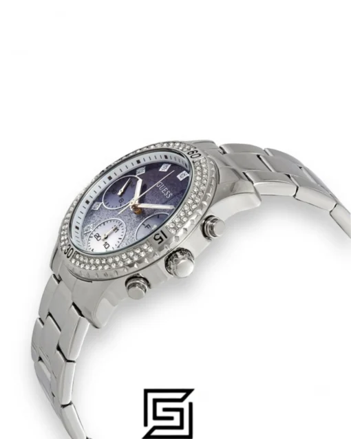 Original Watches,Women watches Guess analog Stainless Steel Dress Watch For Women - W0774L6 Guess