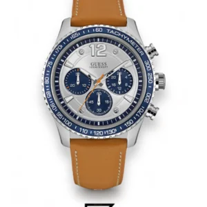 Men,Original Watches watches Mens Guess Chronograph Watch - W0970G1 Guess