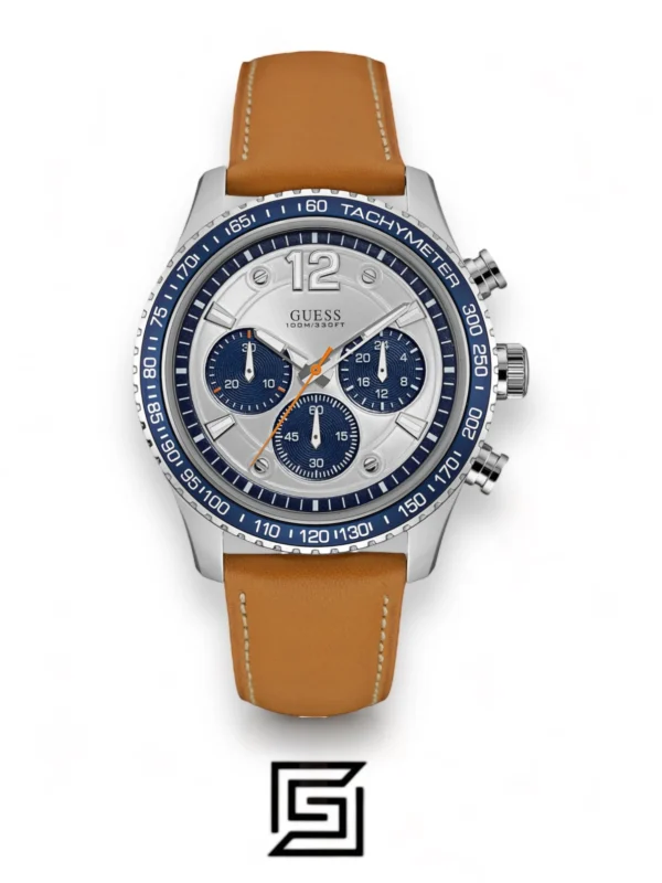 Men,Original Watches watches Mens Guess Chronograph Watch - W0970G1 Guess