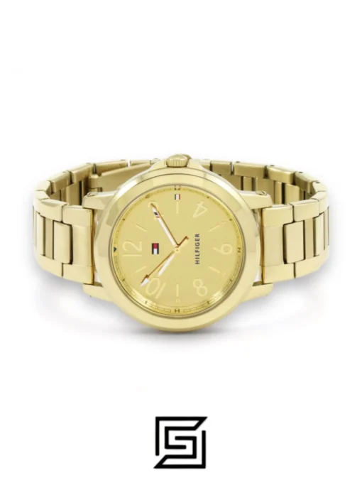 For women,Watches,For women,Original Watches original-watches Tommy Hilfiger Women's Gold Tone Watch - 1781751 Tommy Hilfiger