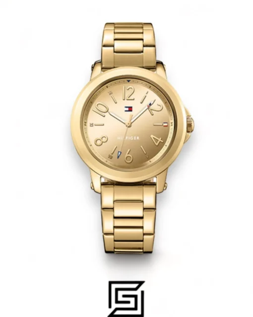 For women,Watches,For women,Original Watches original-watches Tommy Hilfiger Women's Gold Tone Watch - 1781751 Tommy Hilfiger