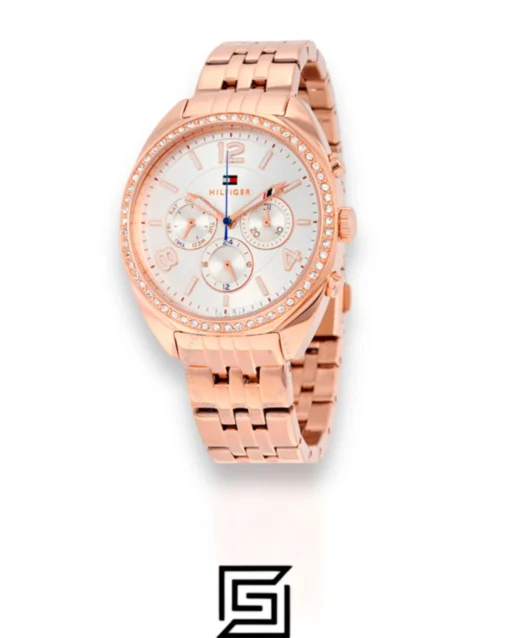 For women,Watches,For women,Original Watches Tommy Hilfiger original-watches Tommy Rose Gold Tone Ladies Watch - 1781572 Tommy Hilfiger