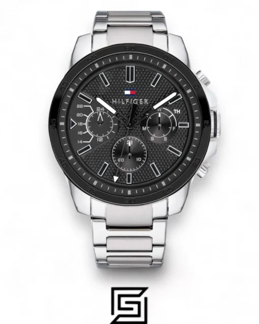 For men,Watches,For men,Original Watches Tommy Hilfiger original-watches Stainless Steel Round Analog Water Resistant - 1791564 Tommy Hilfiger