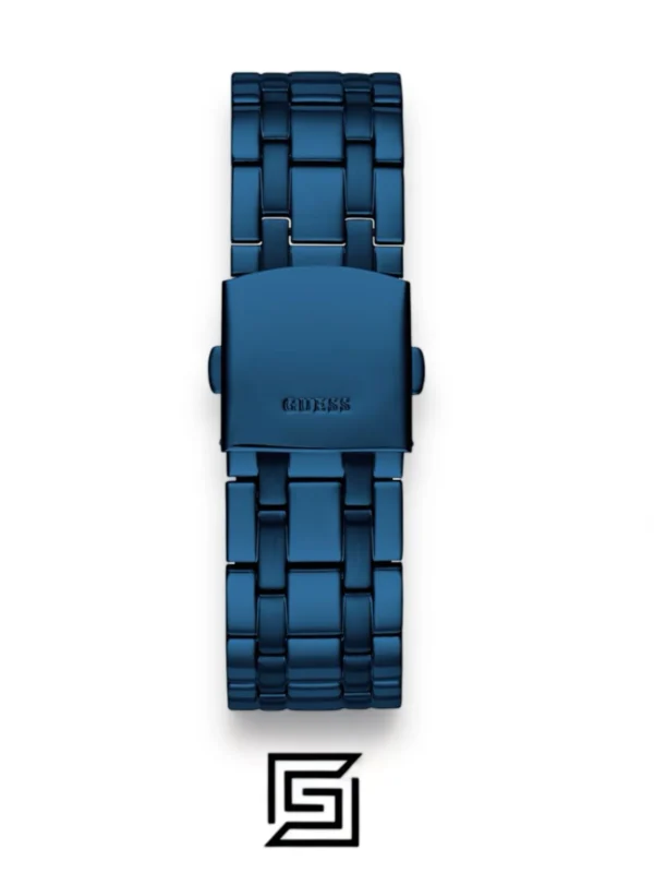 Men,Original Watches Guess original-watches Quartz Analog Watch Display and Stainless Steel Strap - W1258G3 Guess