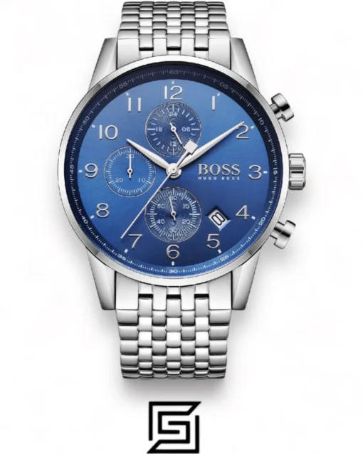 For men,Watches,For men,Original Watches Hugo Boss original-watches Men's Navigator Water Resistant Analog Watch - 1513498 Hugo Boss