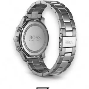 Men,Watches,Men,Original Watches Hugo Boss original-watches The Professional Blue Dial Stainless Steel Men's Watch - 1513527 Boss
