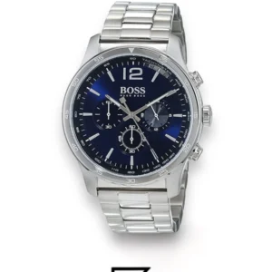 Men,Watches,Men,Original Watches Hugo Boss original-watches The Professional Blue Dial Stainless Steel Men's Watch - 1513527 Boss