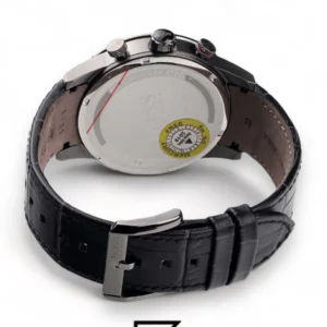 Men,Original Watches Hugo Boss watches Men's Black Dial Leather Band Watch - 1513445 Boss