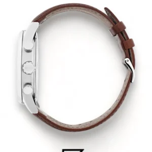 Men,Original Watches original-watches Hugo Boss Men's Black Dial Leather Band Watch - 1513494 Boss