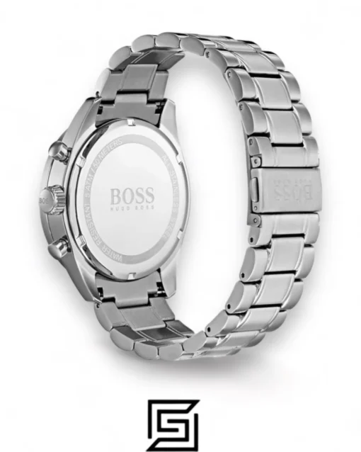 For men,Watches,For men,Original Watches Hugo Boss original-watches Trophy Men's Blue Dial Stainless Steel Band Watch - 1513630 Hugo Boss