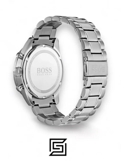 For men,Watches,For men,Original Watches Hugo Boss original-watches Trophy Men's Blue Dial Stainless Steel Band Watch - 1513630 Hugo Boss