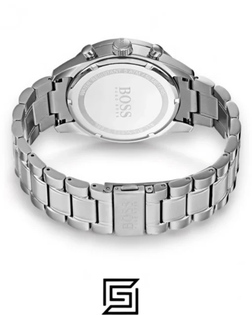 For men,Watches,For men,Original Watches Hugo Boss original-watches Trophy Men's Blue Dial Stainless Steel Band Watch - 1513630 Hugo Boss