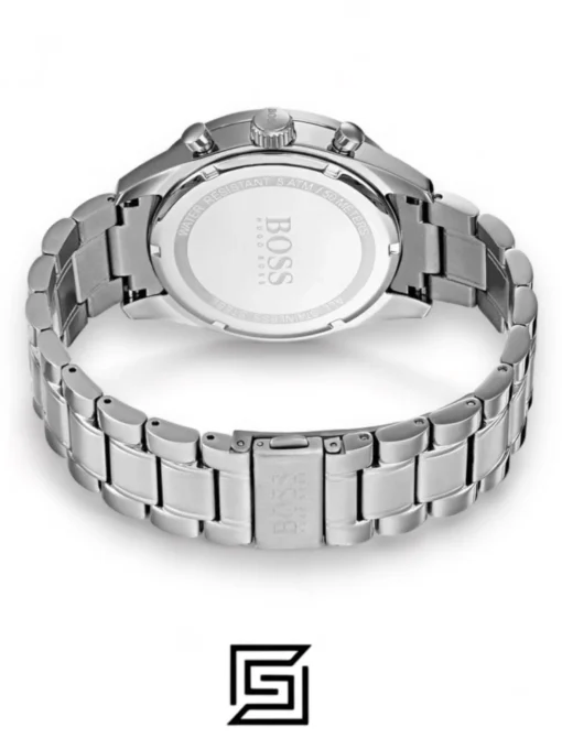 For men,Watches,For men,Original Watches Hugo Boss original-watches Trophy Men's Blue Dial Stainless Steel Band Watch - 1513630 Hugo Boss