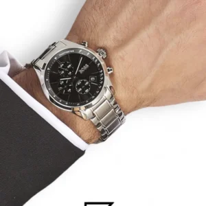 Men,Original Watches Hugo Boss original-watches Watches Men's Chronograph Quartz Watch - 1513477 Boss
