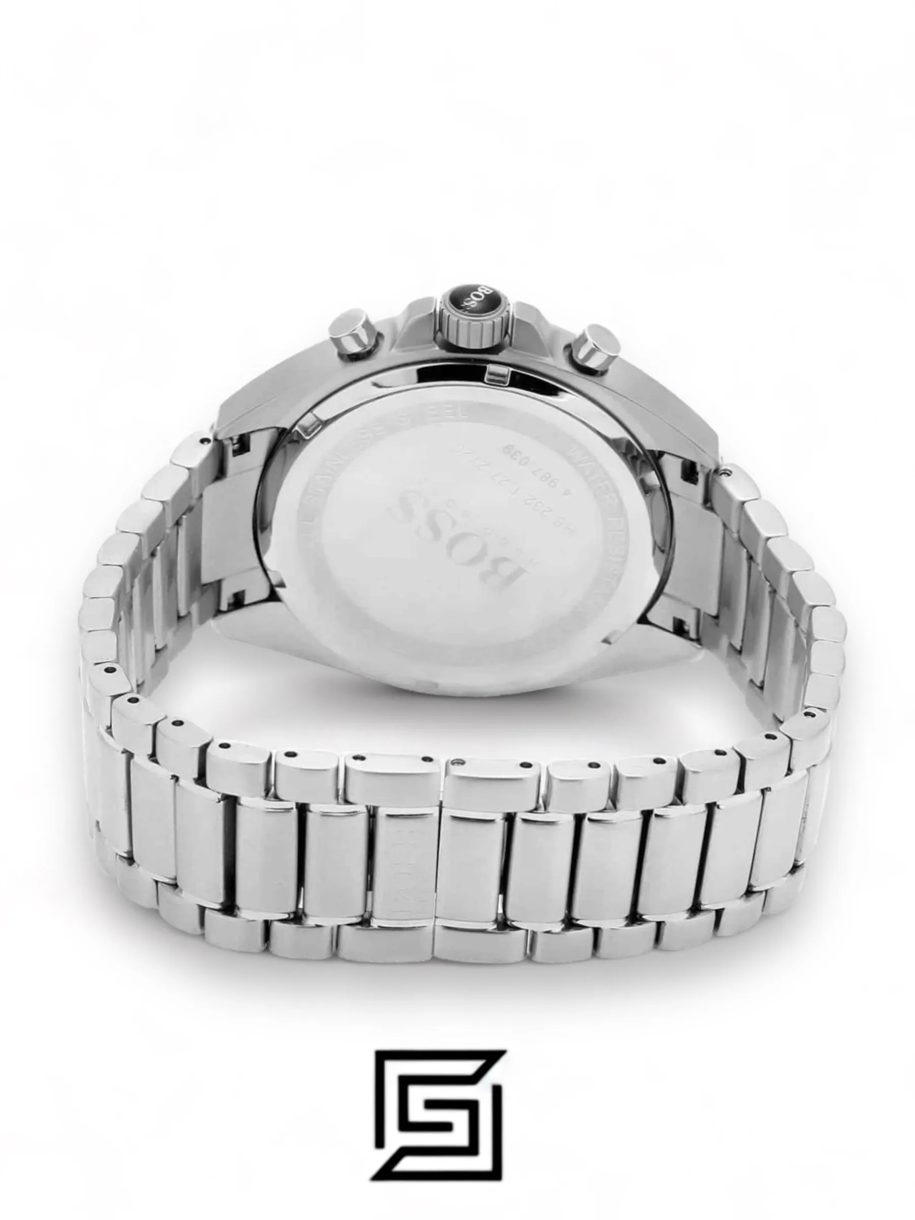 Men,Watches,Men,Original Watches Hugo Boss original-watches Men's Driver Chronograph Watch - 1513080 Boss