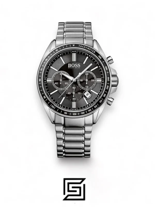 Men,Watches,Men,Original Watches Hugo Boss original-watches Men's Driver Chronograph Watch - 1513080 Boss