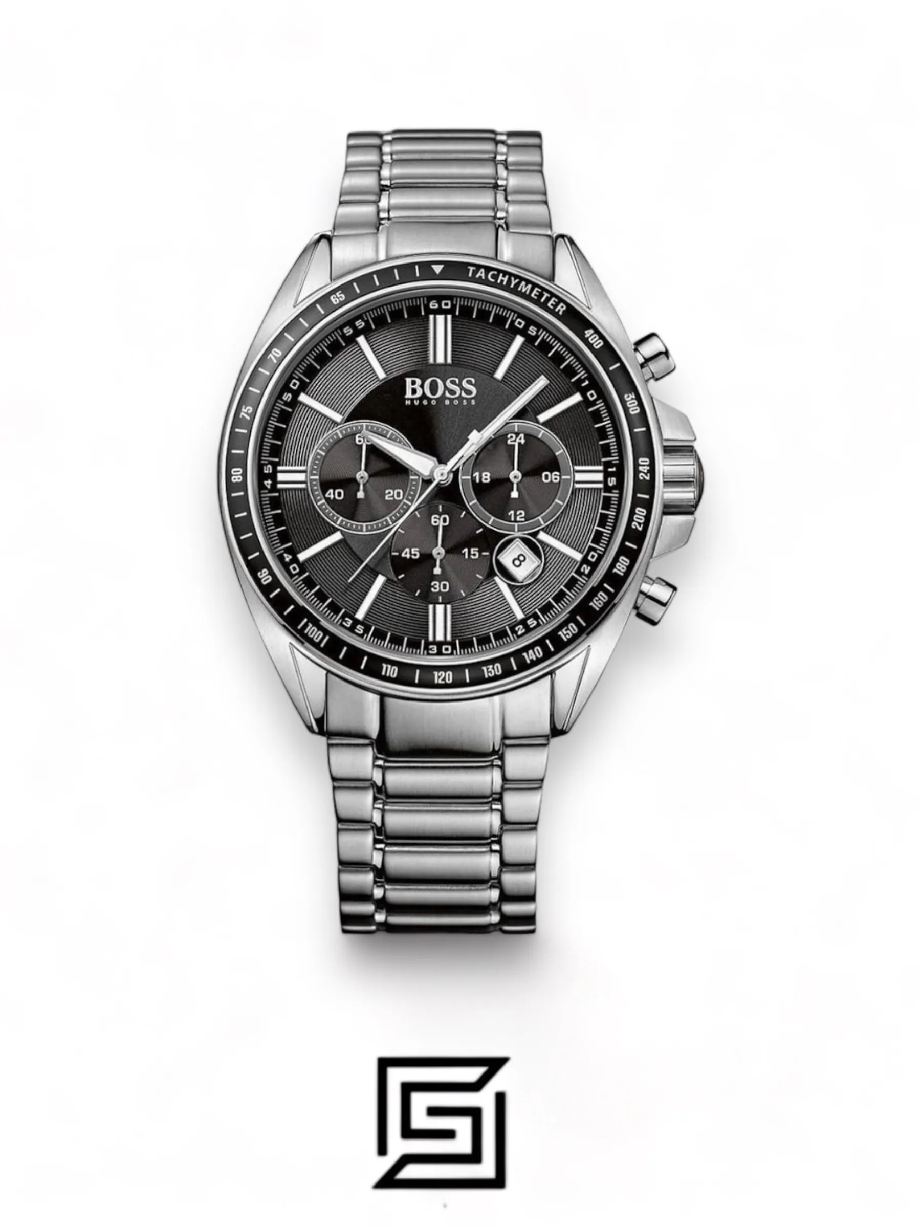 Men,Watches,Men,Original Watches Hugo Boss original-watches Men's Driver Chronograph Watch - 1513080 Boss