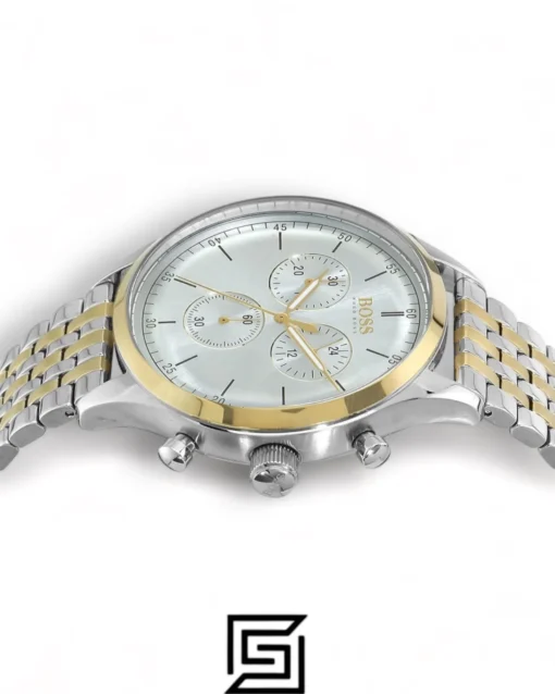 For men,Watches,For men,Original Watches Hugo Boss watches Mens Chronograph Quartz Watch with Stainless Steel Strap - 1513654 Hugo Boss