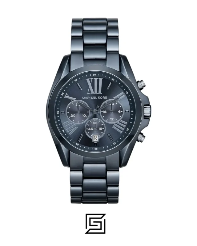 Watches,Women Michael Kors watches Women's Quartz Bradshaw Blue Watch MK6248 Michael Kors