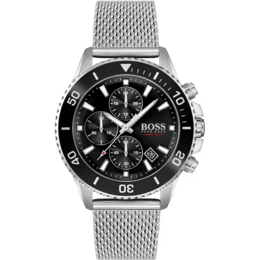 For men,Original Watches Hugo Boss original-watches Men's Black Dial Watch - 1513904 Hugo Boss