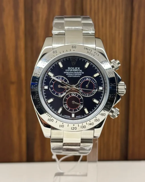 For men,Watches Rolex watches DAYTONA-M/SILVER X BLUE Rolex