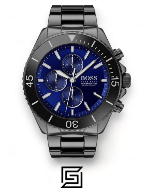 For men,Watches,For men,Original Watches Hugo Boss original-watches Men's Analogue Quartz Watch with Ceramic Strap - 1513743 Hugo Boss