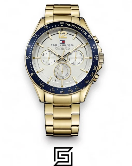 For men,Watches,For men,Original Watches Tommy Hilfiger original-watches Men's Sophisticated Sport Gold-Tone Stainless Steel - 1791121 Tommy Hilfiger